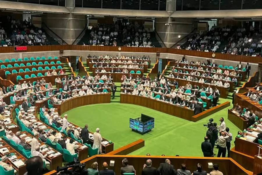 Opposition stages walkout over ‘undervaluation’ of reform proposal