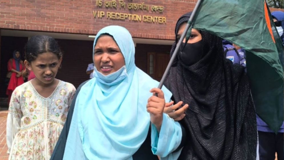 Court orders release of woman detained for paying 1971 tributes on behalf of AL