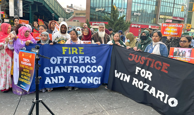 Win Rozario murder in New York: Family awaits justice two years on