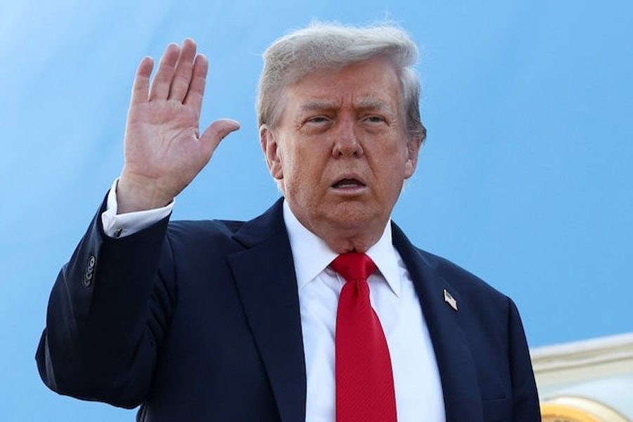 Trump Claims Iran Conflict Nearing Final Stage