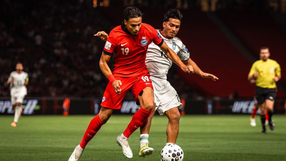 Bangladesh slip further in FIFA rankings