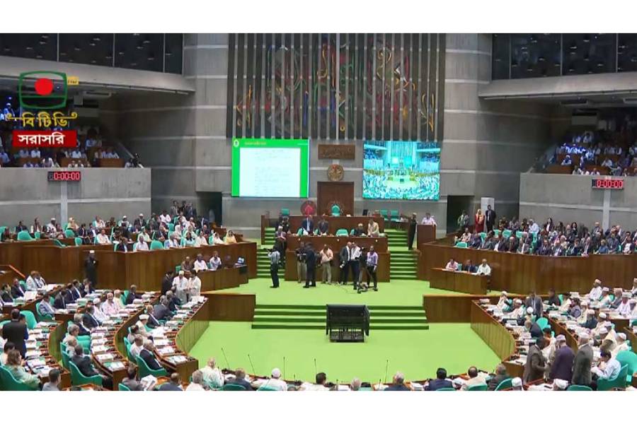 113 interim govt ordinances set for approval as 20 put on hold in parliament