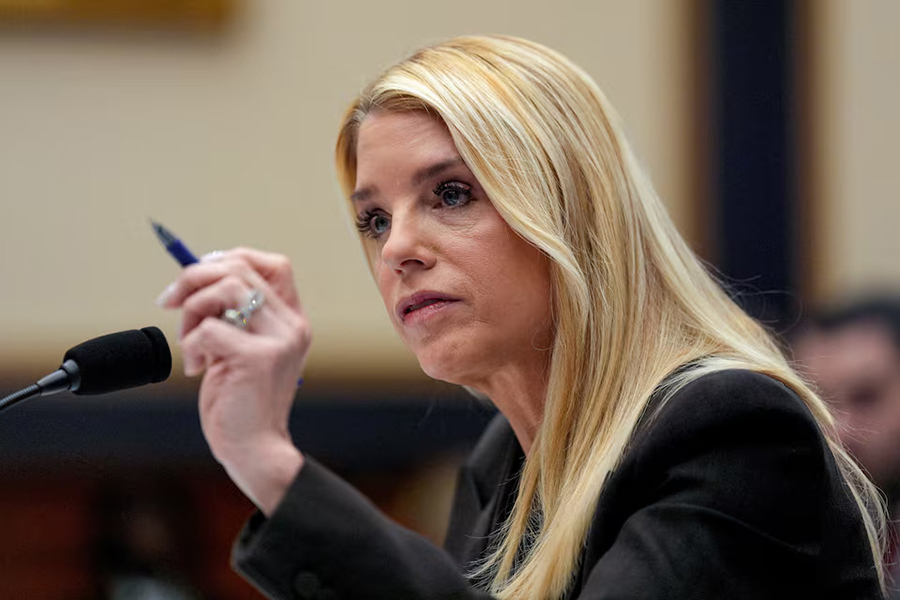Trump Fires Attorney General Bondi Amid Growing Controversy