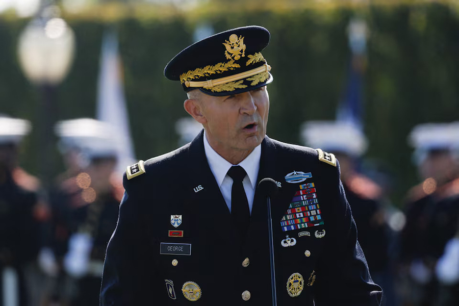 US Army Chief Forced to Step Down by Hegseth