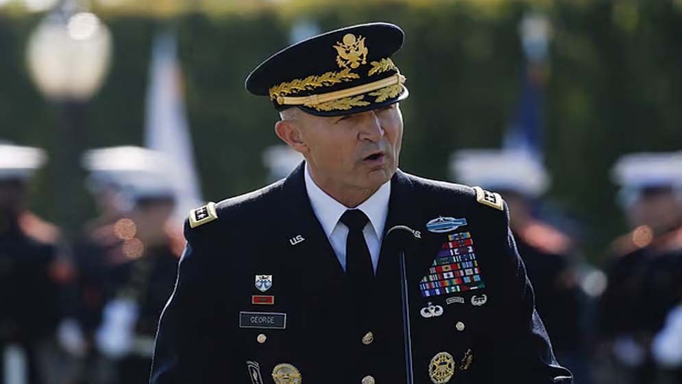 US Army Chief Dismissed by Hegseth Amid Leadership Shift