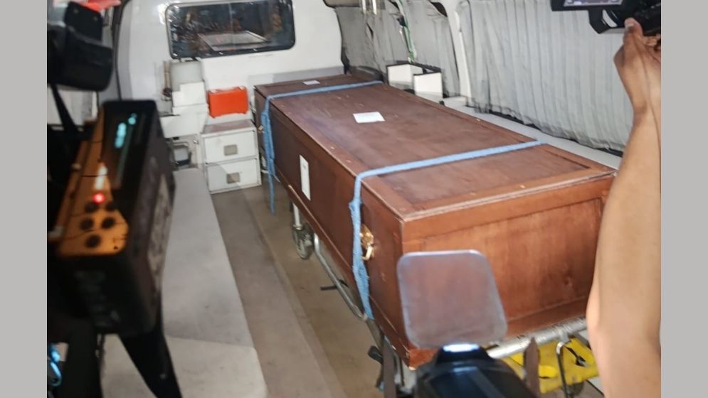 Body of Bahraini Expat Tareq Reaches Dhaka