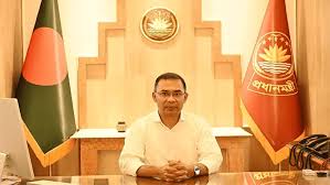 PM Tarique watches film at cinema hall