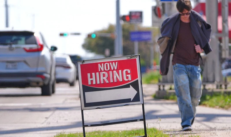 U.S. labor market regains momentum, 178,000 new jobs added