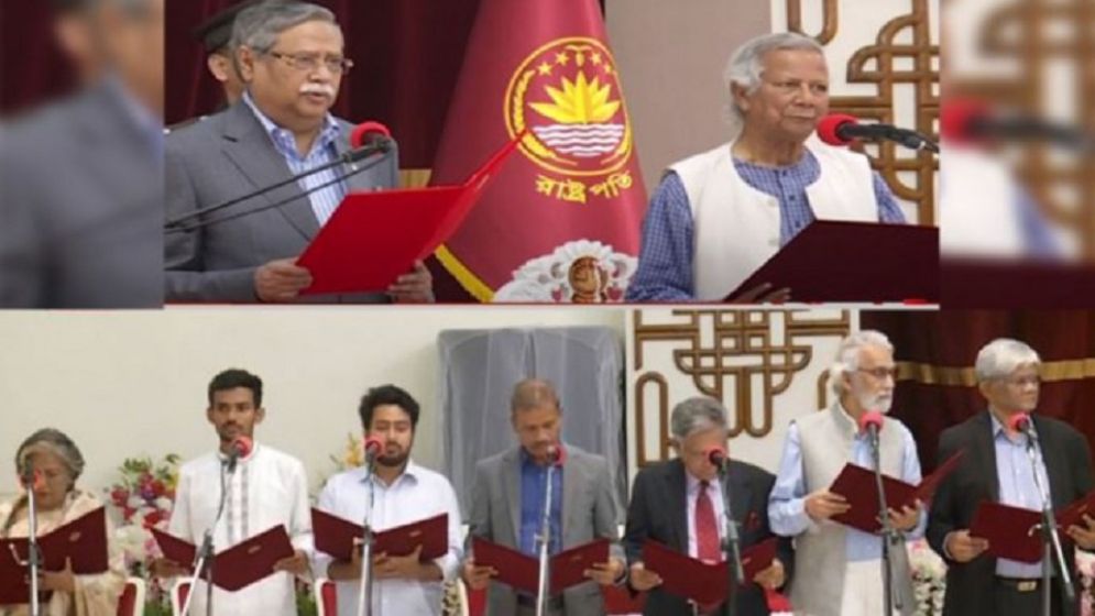 Interim Govt’s Missteps Saddle New Administration with Heavy Burden