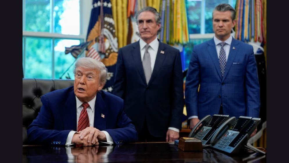 Trump Unveils ‘Historic’ Defense Budget, Plans 10% Cuts to Other Federal Programs