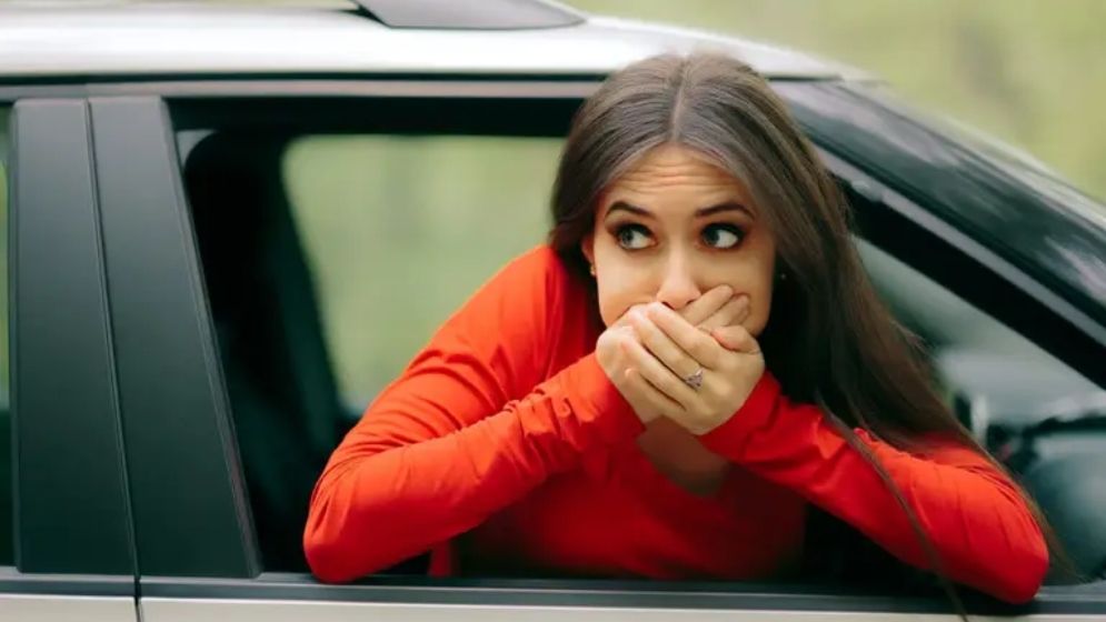 Secret tips to overcome travel nausea