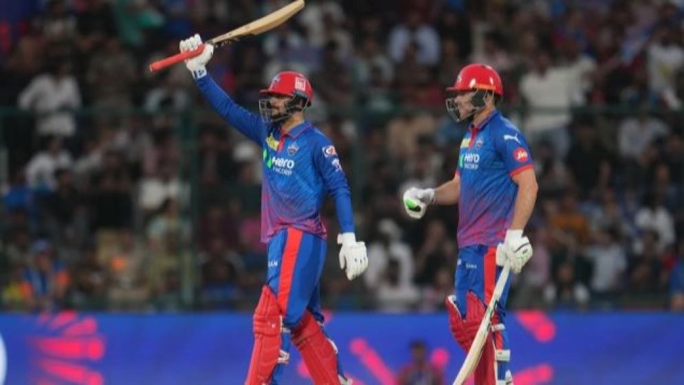 Rizvi Shines as Delhi Defeats Mumbai to Claim Top Spot