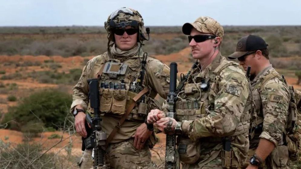 US Special Forces Launch Rescue Mission Inside Iran for Downed Airman