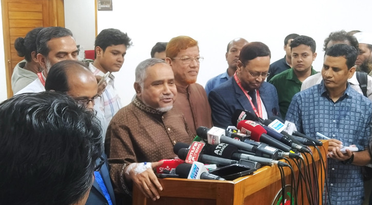 Jamaat wants referendum on July Charter in November
