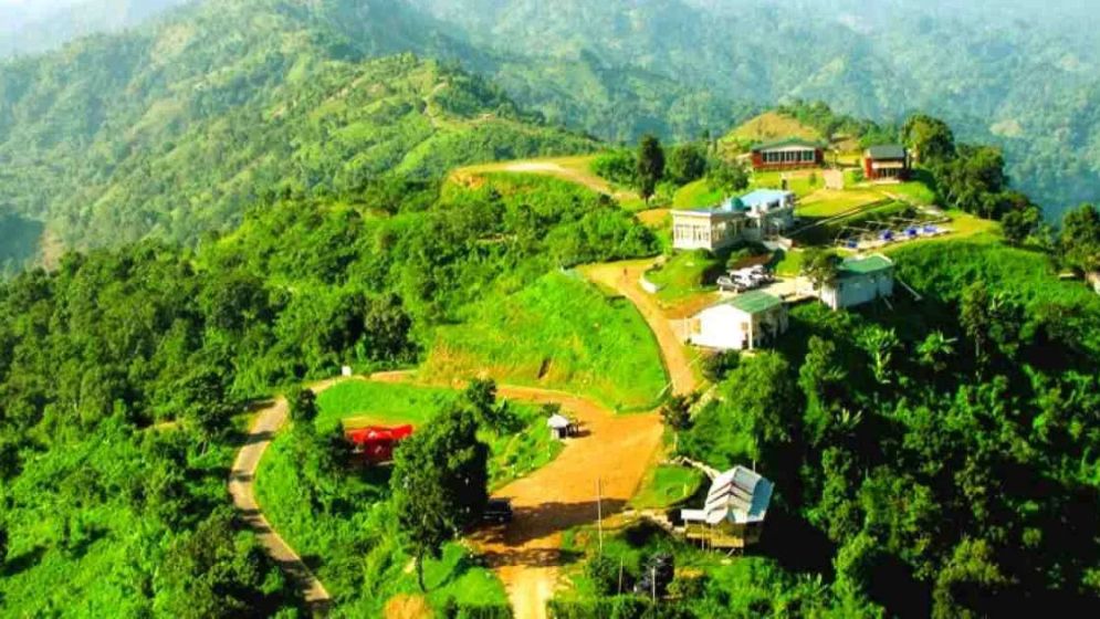 Survey Launched to Identify Bangladesh’s Tallest Peak