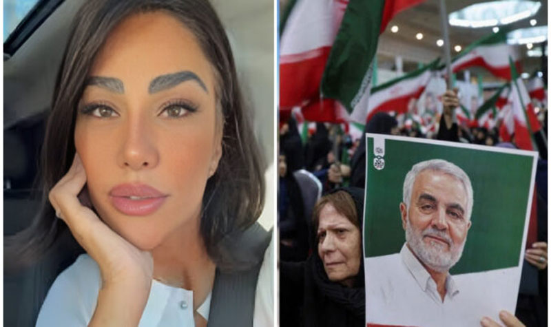 Hamideh and her daughter’s green cards revoked, arrested in U.S