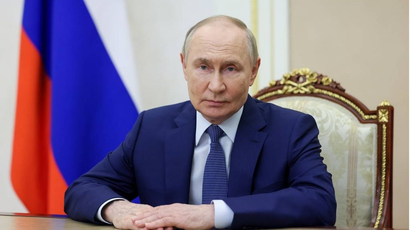 Russia is one of main food suppliers to global market: Putin