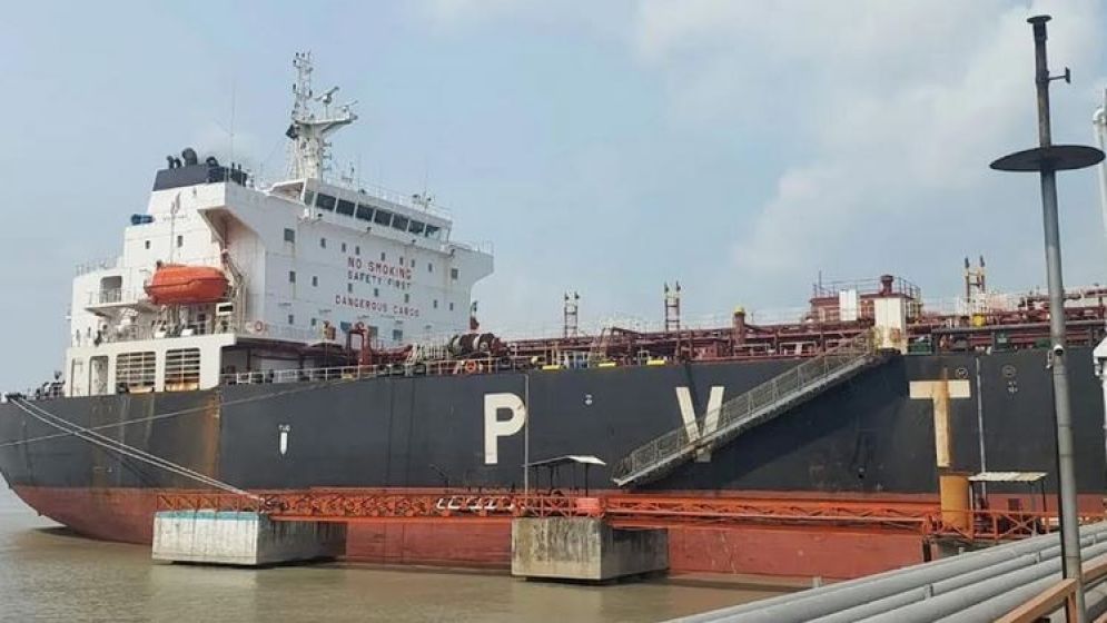 Fuel Supply Boost as Four Vessels Dock at Chattogram Port