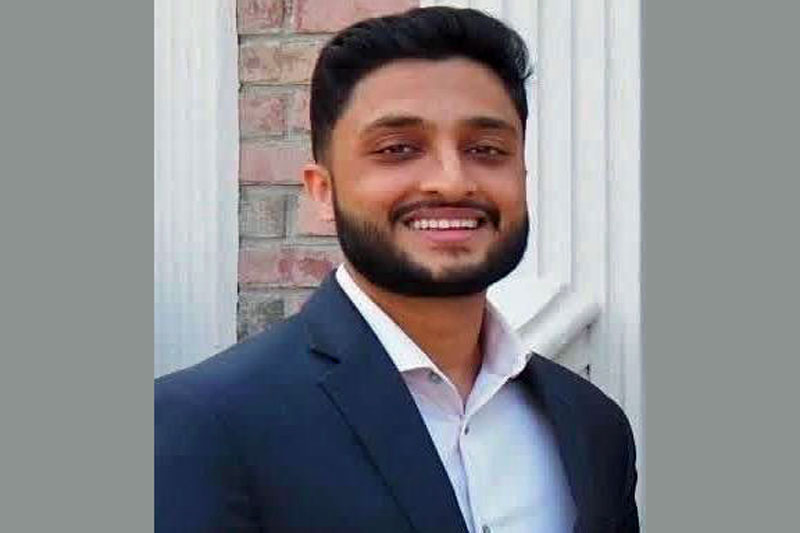 Bangladeshi Young Engineer Found Dead in California Apartment