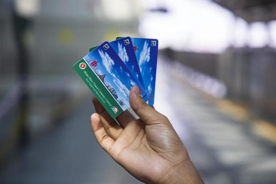 Metro Rail Ticket VAT Waiver Extended for One More Year