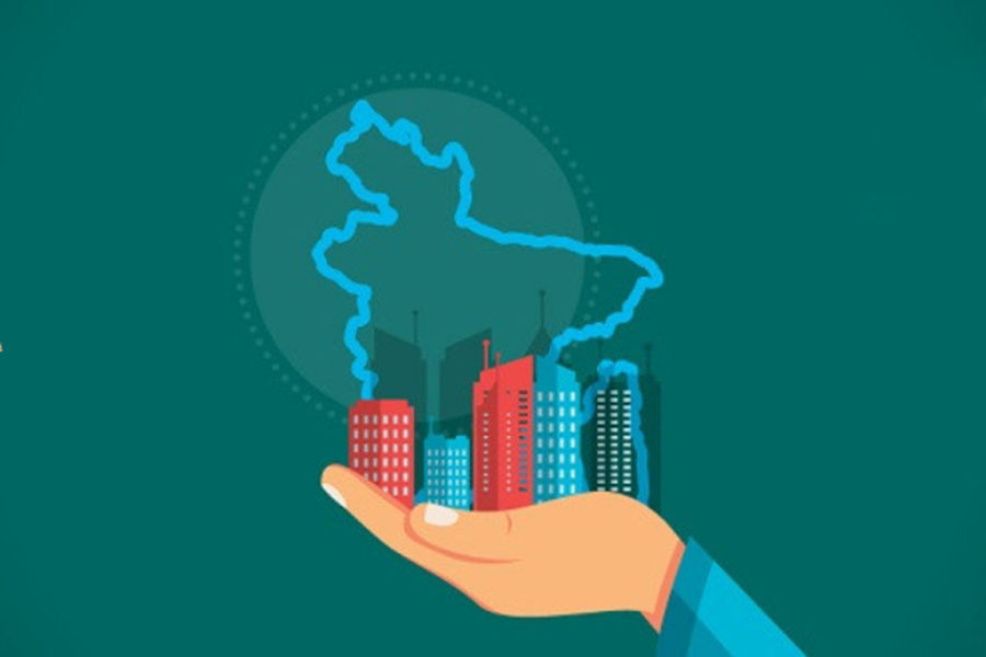 Growth of economic units slows amid decline in manufacturing share