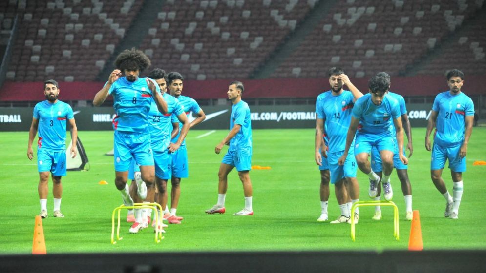 Bangladesh set for rare clash against lowest-ranked San Marino