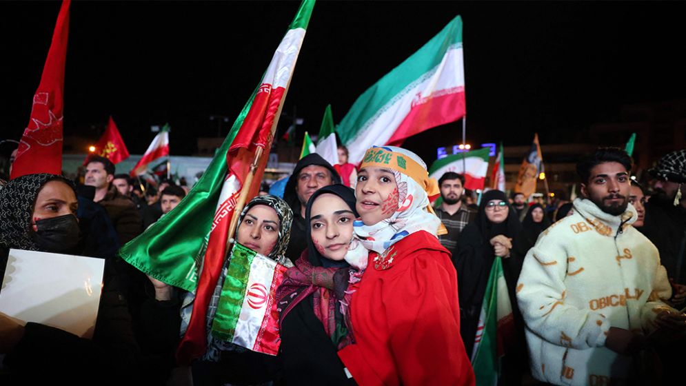 Trump Sees Iran’s 10-Point Ceasefire Proposal as Feasible