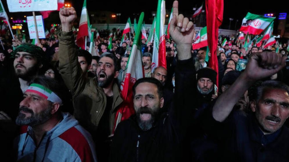 Iran Truce Announcement Draws International Praise