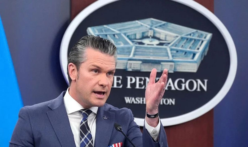 'Operation Epic Fury' in Iran was a historic battlefield victory: Pete Hegseth