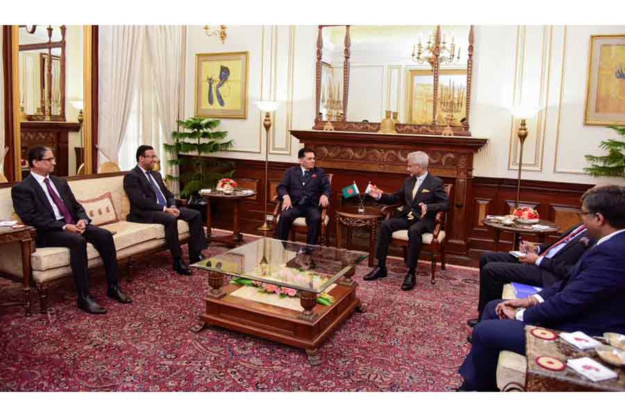 Bangladesh Pushes Again for Hasina’s Extradition in Delhi Talks