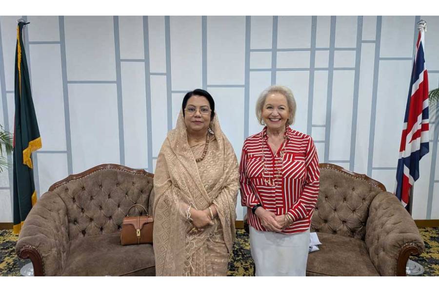 Britain Eyes Ground Handling Role at Dhaka’s New Terminal