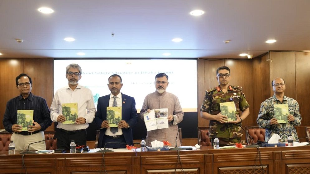 DNCC Chief Urges Encroachment-Free Sidewalks to Reduce Road Deaths