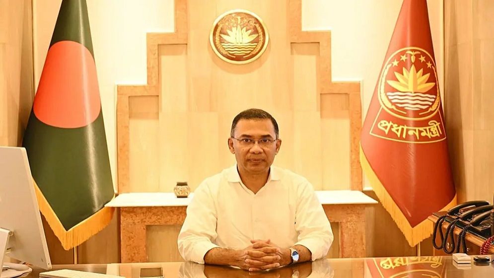 MP Demands Recognition of PM Tarique as Child Freedom Fighter