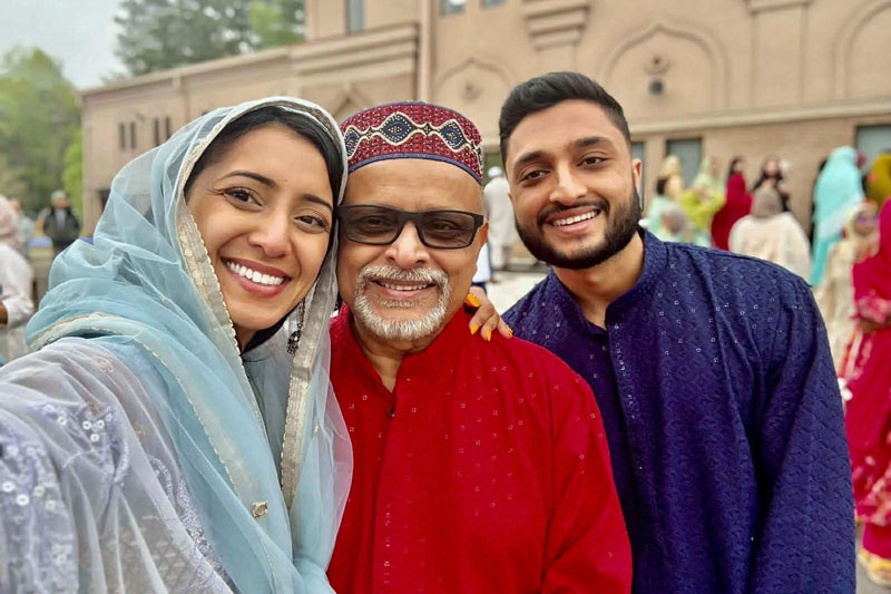 First Janaza for Engineer Shakib to be held today in Los Angeles