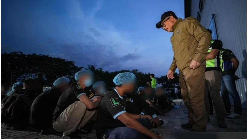 Malaysia detains 79 Bangladeshi nationals