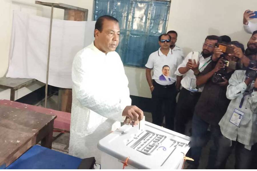 Bogura-6 by-election: BNP candidate Rezaul Karim Badsha wins by large margin