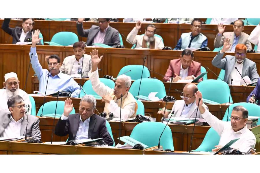 31 IG-Era Ordinance Bills Passed in Parliament