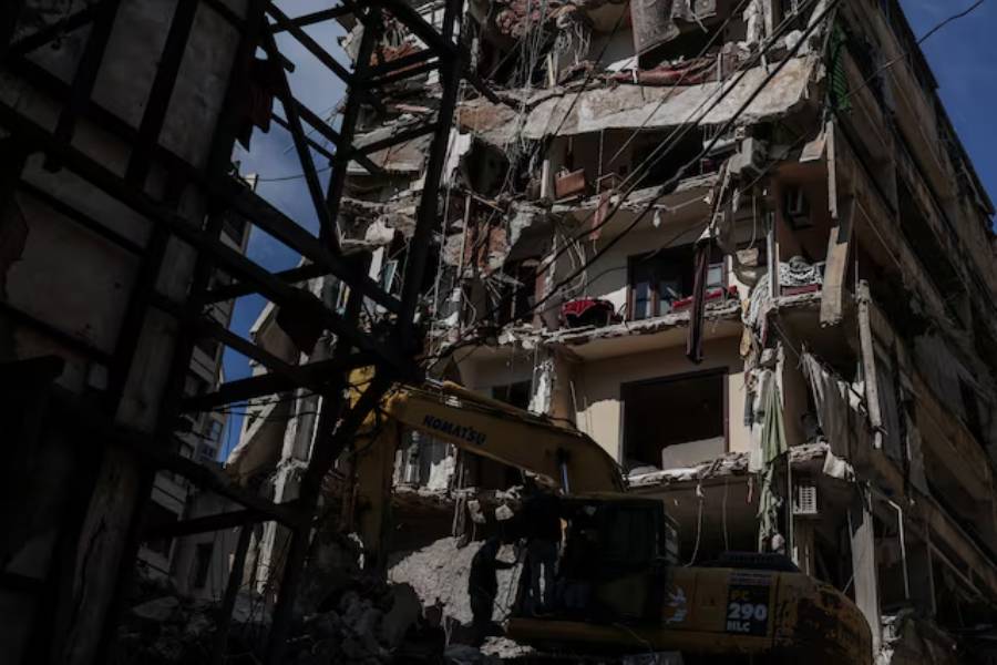 Lebanon Hospitals Face Imminent Shortage of Vital Medical Supplies: WHO