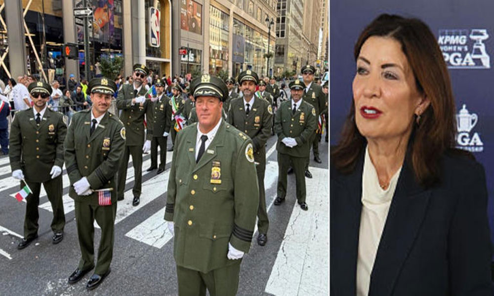 Columbus Day Parade Canceled Following State of Emergency Declaration in New York