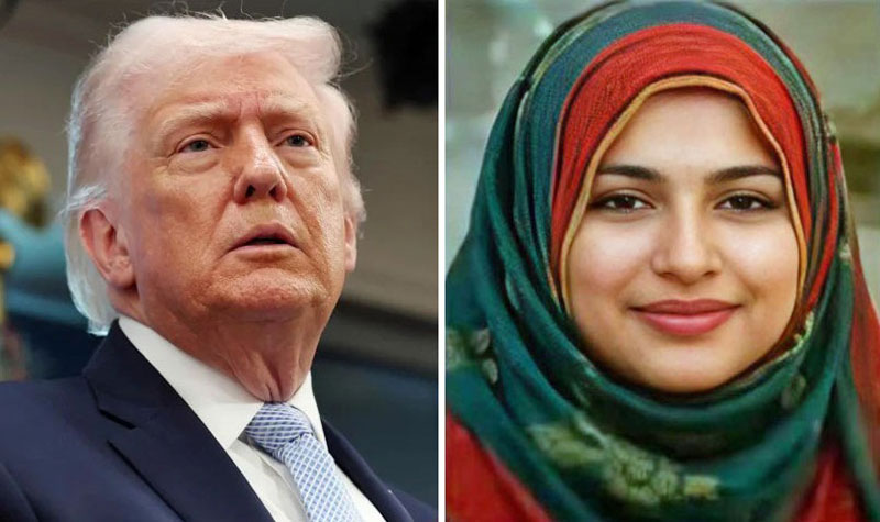 Trump calls the killer of Bangladeshi woman Yasmin in Florida an ‘Animal’