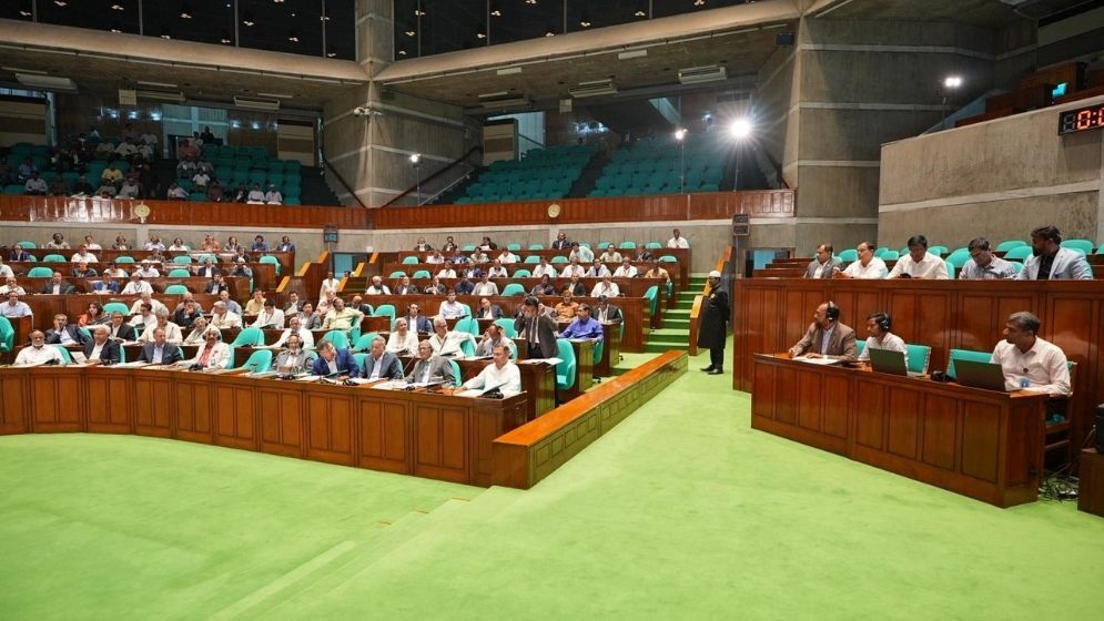 Parliament passes bill on rehabilitation of July fighters, martyrs' families