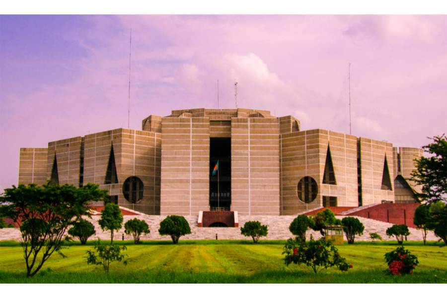 Parliament adjourned till April 15