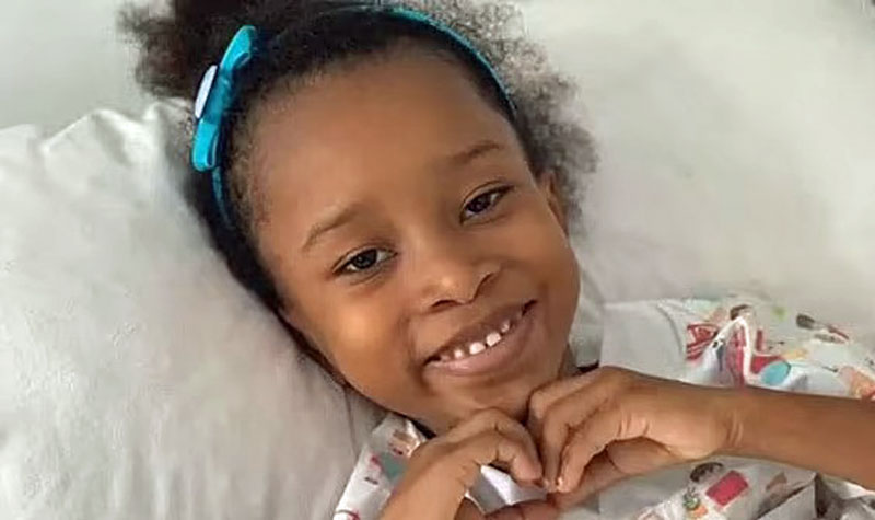 Family sues United States over child’s death in CBP custody