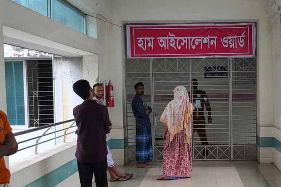 Measles Outbreak: 77 Children Admitted to Mymensingh Medical Facility