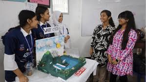 Young innovators shine at Udayan Science Carnival in Dhaka