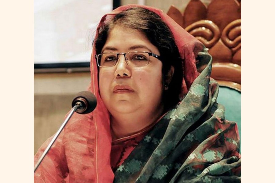 Ex-JS Speaker Shirin Sharmin Chowdhury Secures Bail