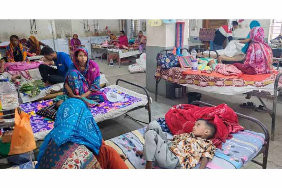 Measles Toll Rises: Two More Children Dead, 1,371 Infected