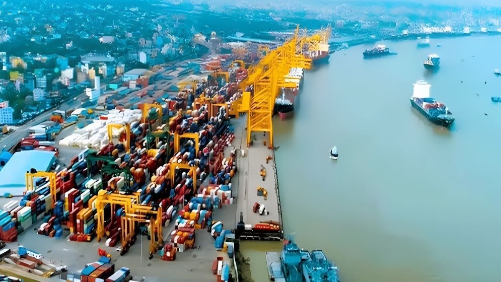 Chattogram Port Receives Another LNG Shipment