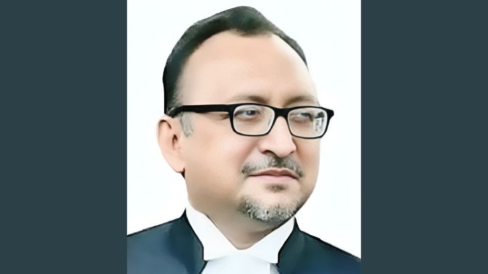 Justice Rezaul Hasan Resignation Accepted by President