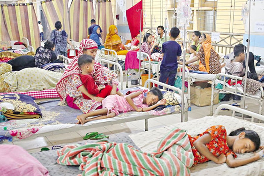 Seven Die of Measles as Measles-Like Illness Spreads